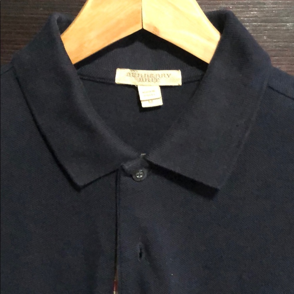 Great Burberry polo